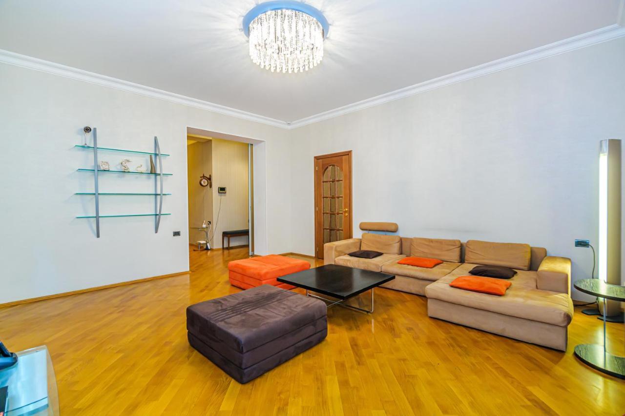 巴库Vip Apartamen Nizami Street公寓 外观 照片