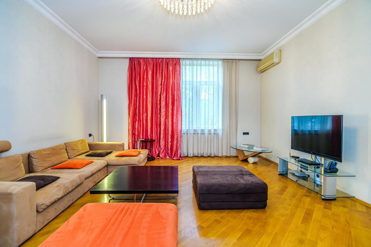 巴库Vip Apartamen Nizami Street公寓 外观 照片