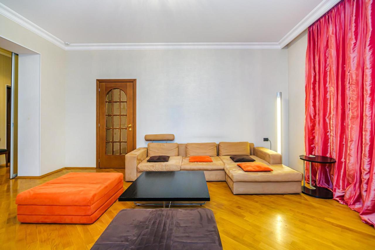 巴库Vip Apartamen Nizami Street公寓 外观 照片