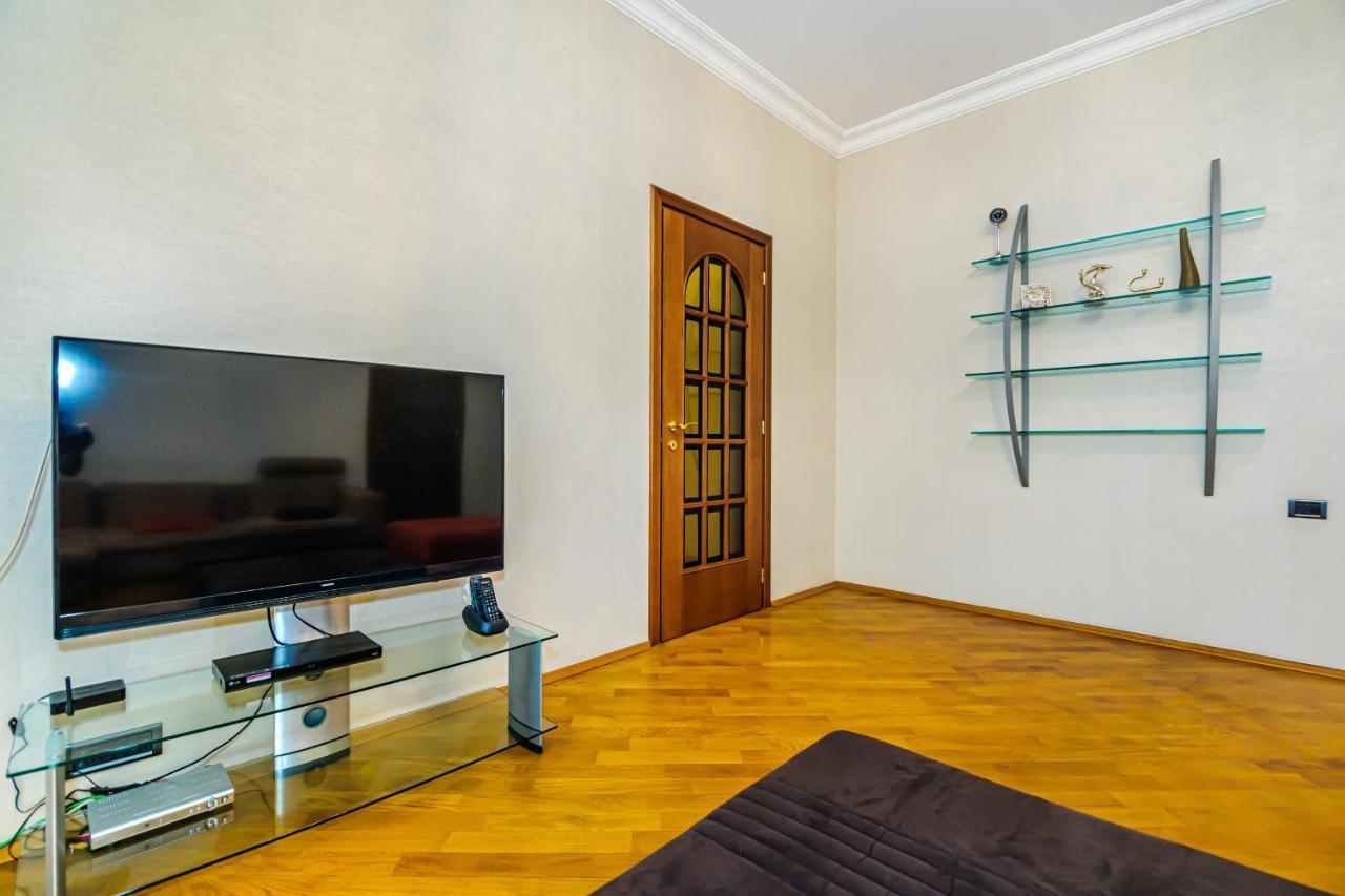 巴库Vip Apartamen Nizami Street公寓 外观 照片