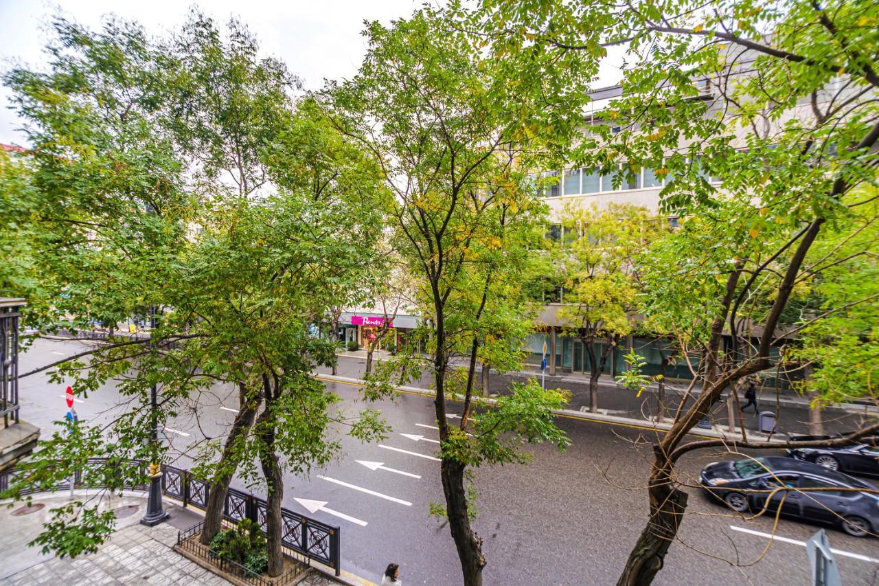 巴库Vip Apartamen Nizami Street公寓 外观 照片