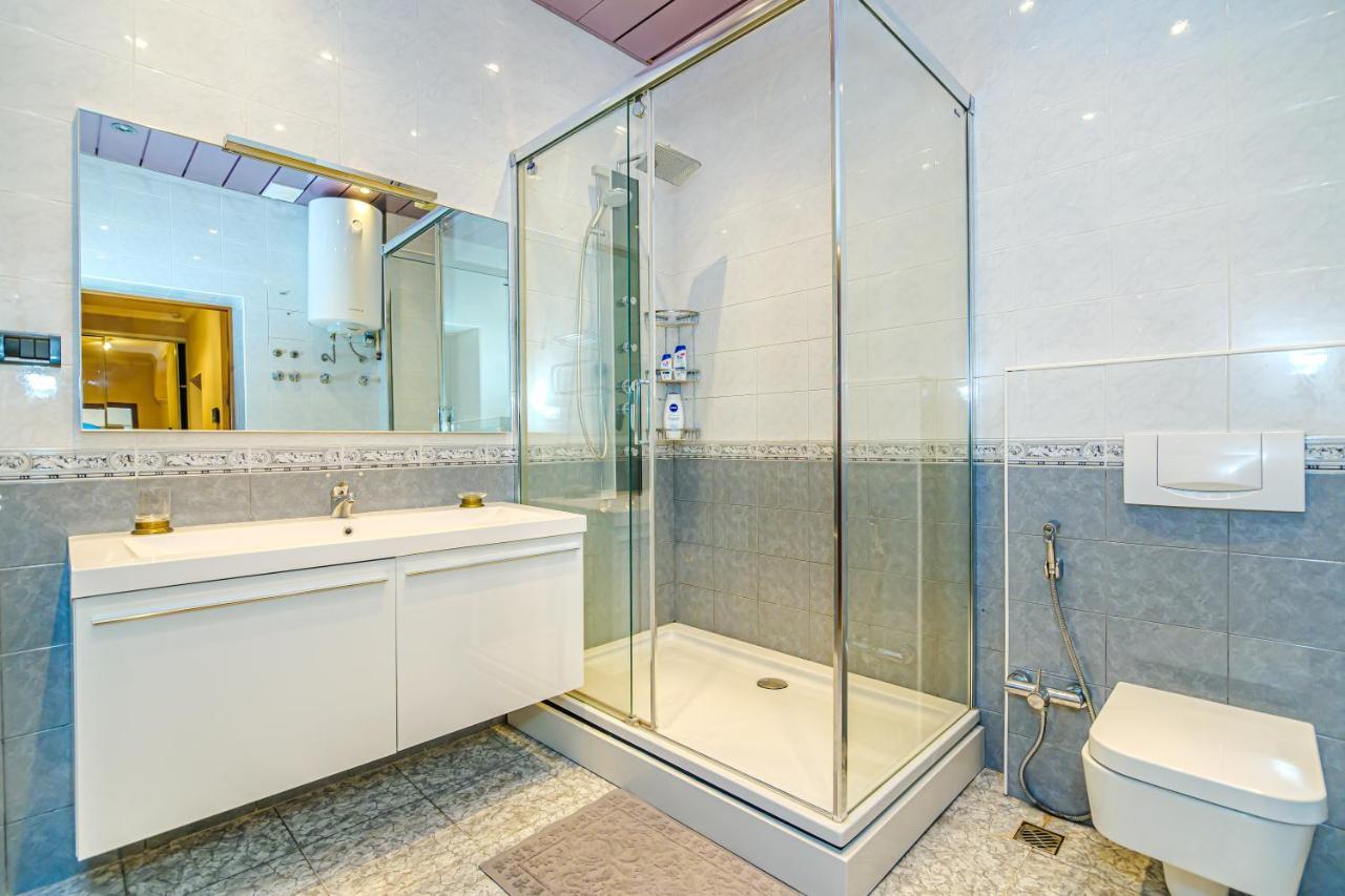巴库Vip Apartamen Nizami Street公寓 外观 照片