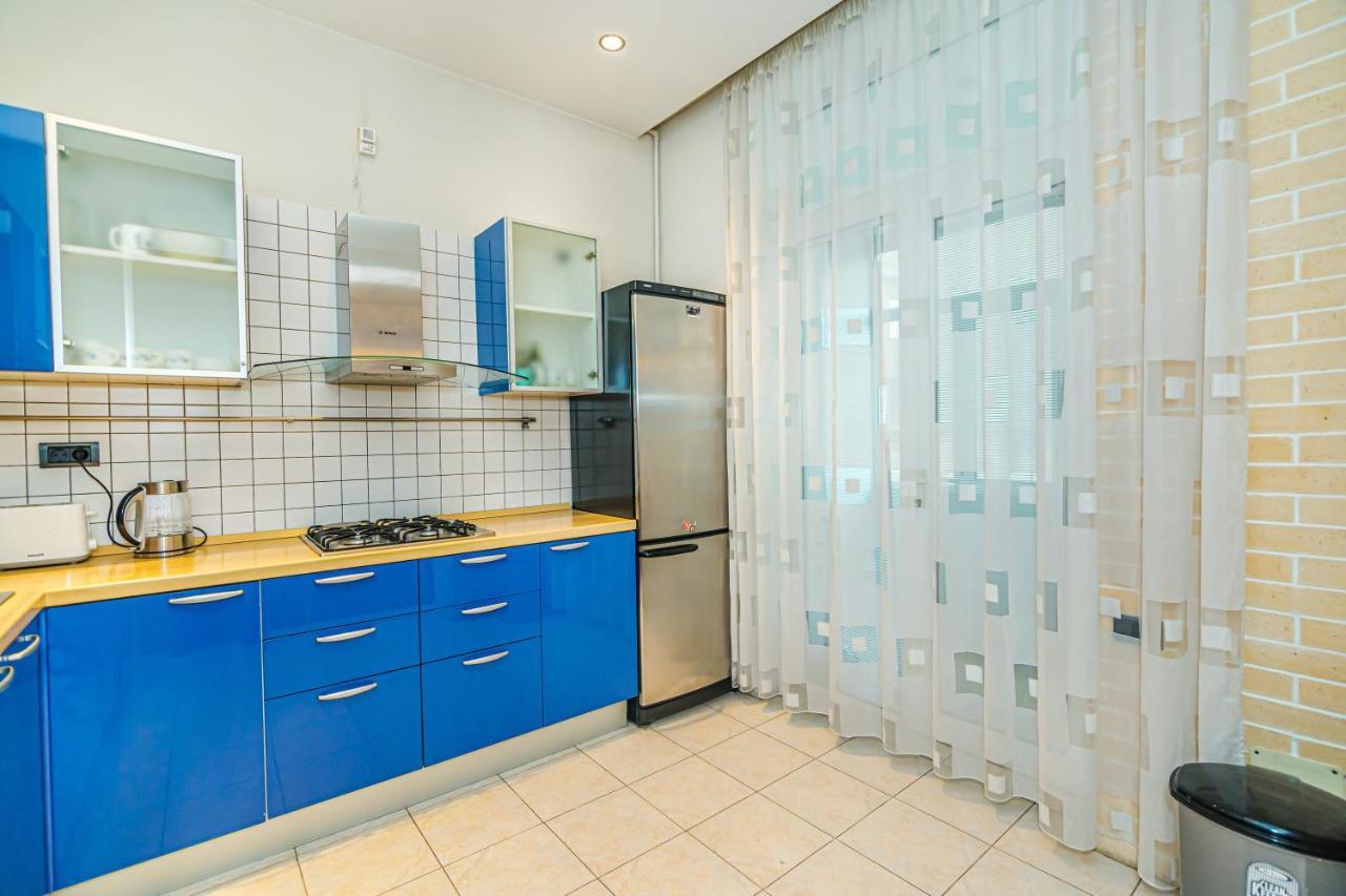 巴库Vip Apartamen Nizami Street公寓 外观 照片