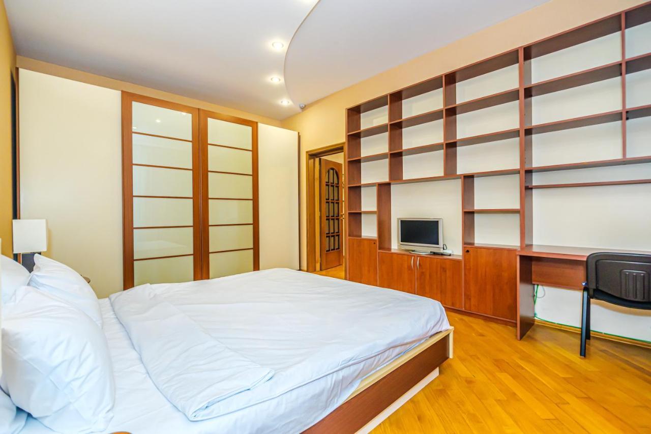 巴库Vip Apartamen Nizami Street公寓 外观 照片