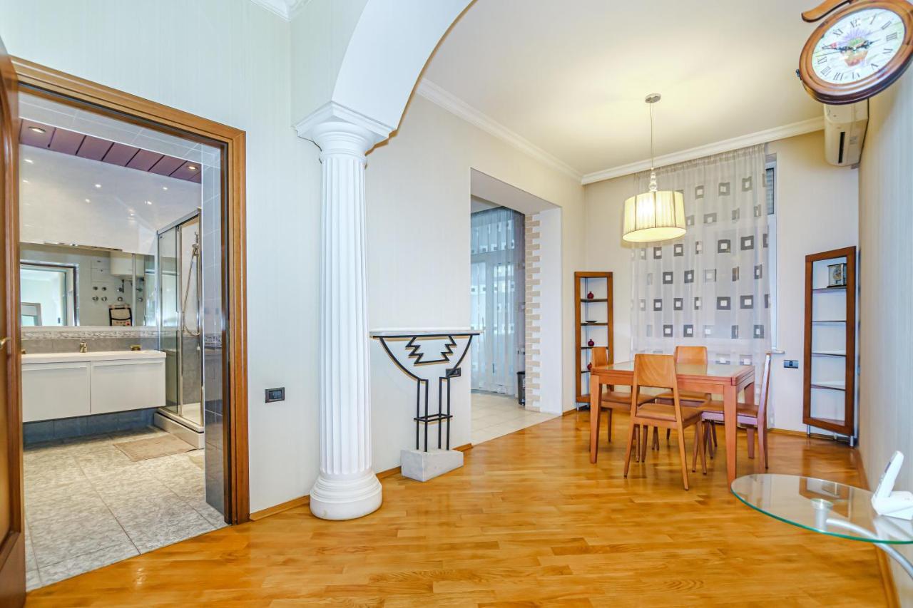 巴库Vip Apartamen Nizami Street公寓 外观 照片