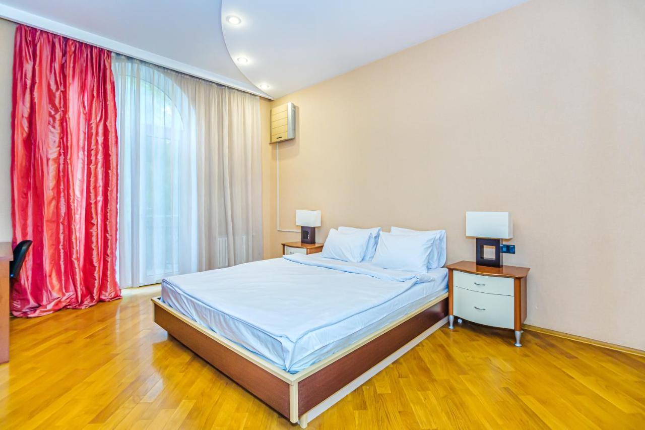 巴库Vip Apartamen Nizami Street公寓 外观 照片