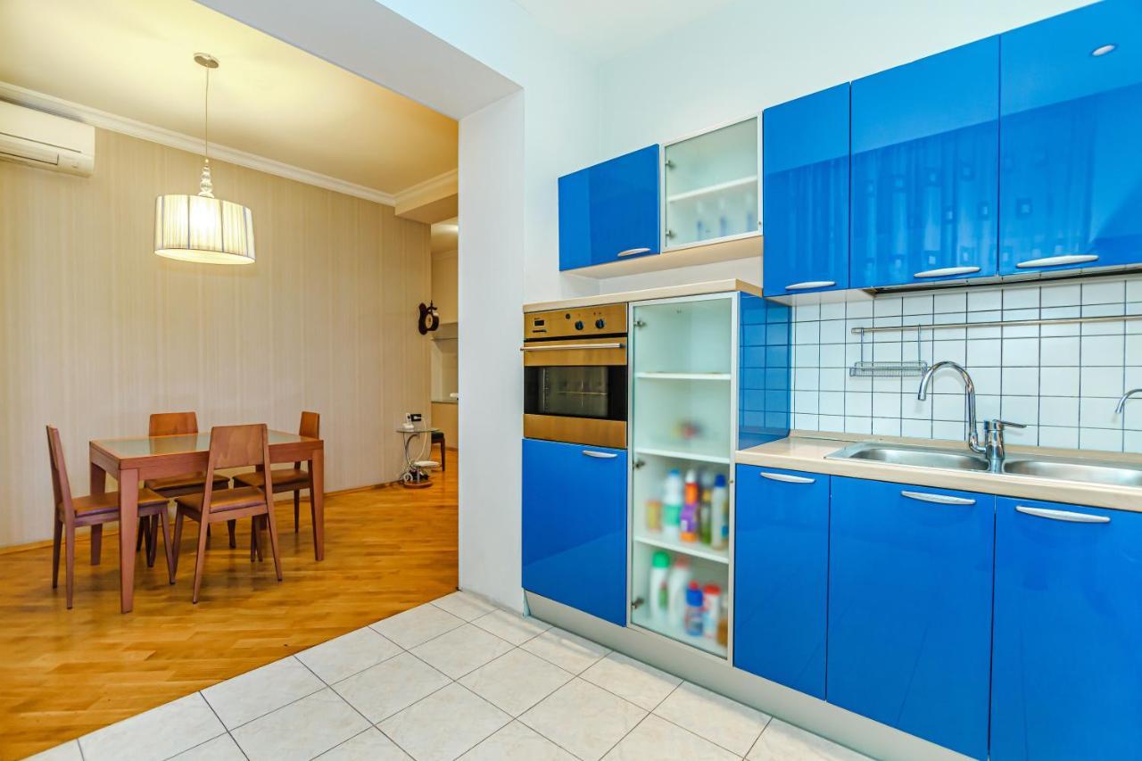 巴库Vip Apartamen Nizami Street公寓 外观 照片