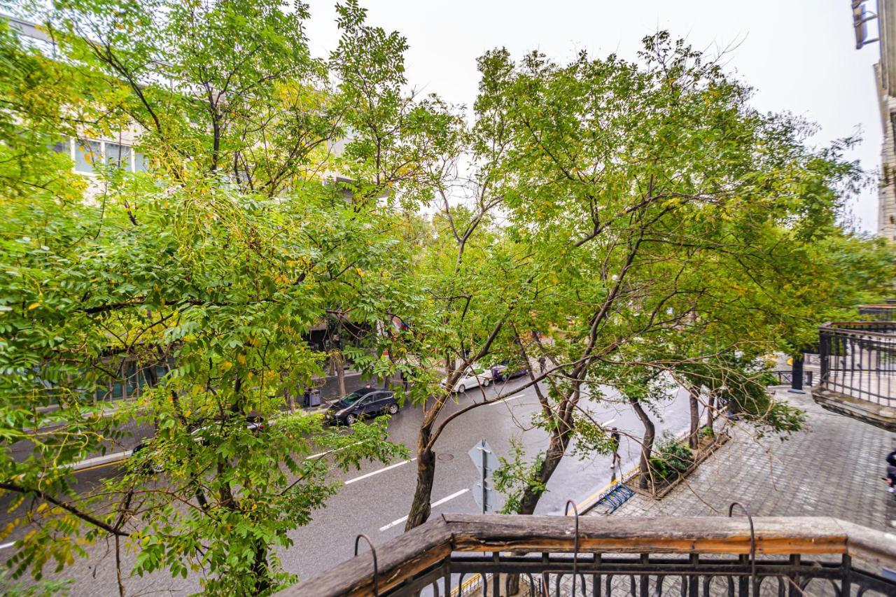 巴库Vip Apartamen Nizami Street公寓 外观 照片