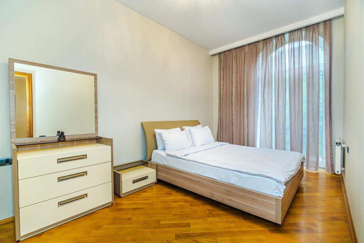 巴库Vip Apartamen Nizami Street公寓 外观 照片