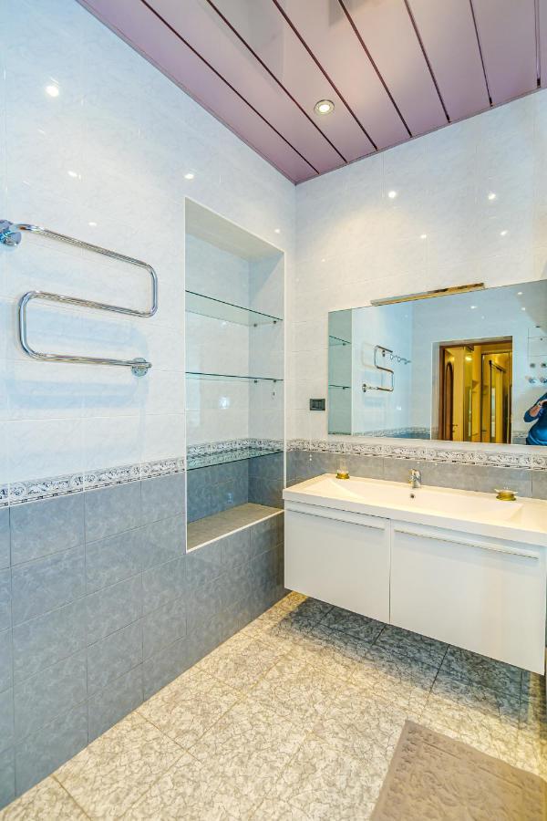 巴库Vip Apartamen Nizami Street公寓 外观 照片