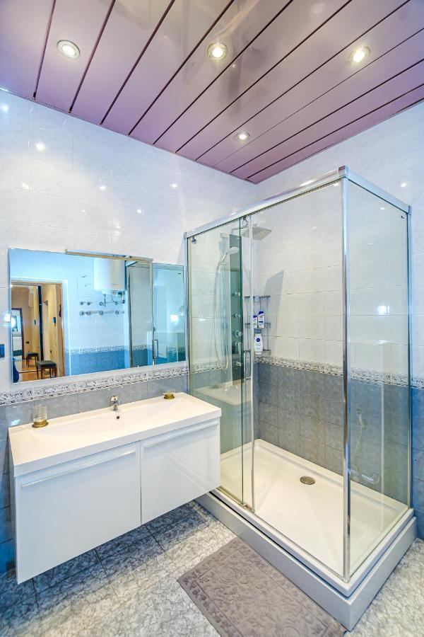 巴库Vip Apartamen Nizami Street公寓 外观 照片