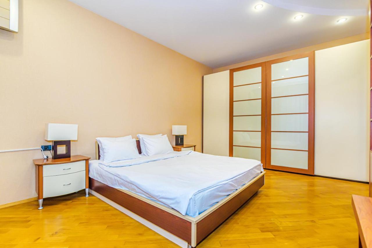 巴库Vip Apartamen Nizami Street公寓 外观 照片