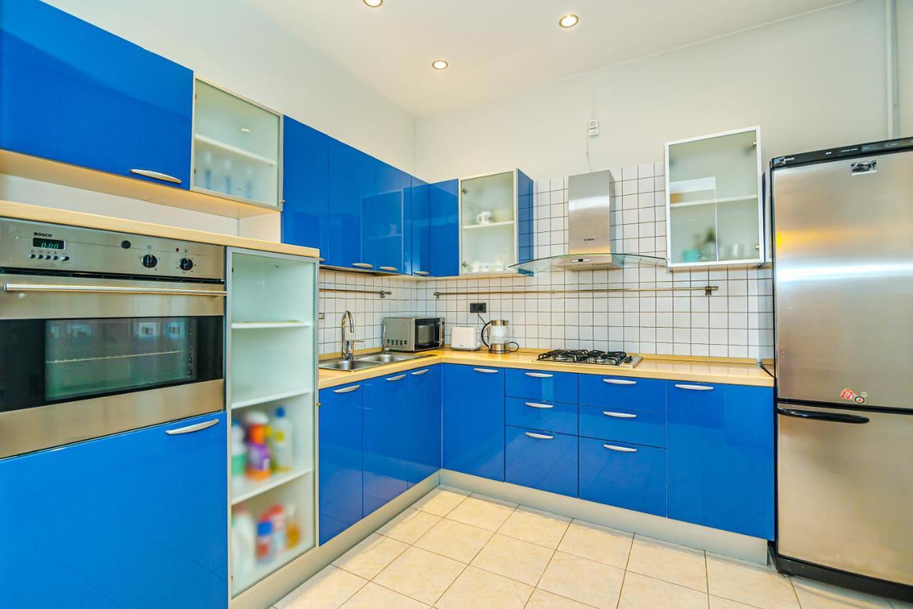 巴库Vip Apartamen Nizami Street公寓 外观 照片