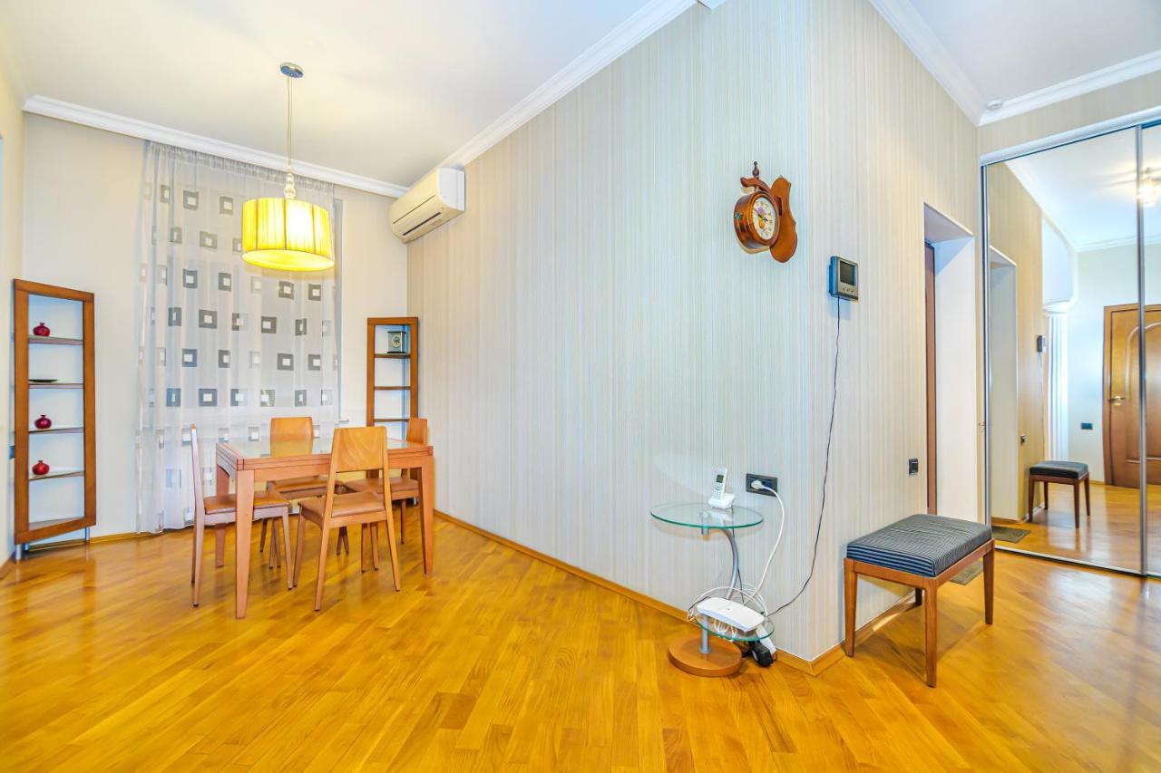 巴库Vip Apartamen Nizami Street公寓 外观 照片